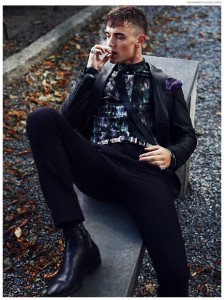 Fashionisto Exclusive: Adam by Alex Wessely – The Fashionisto