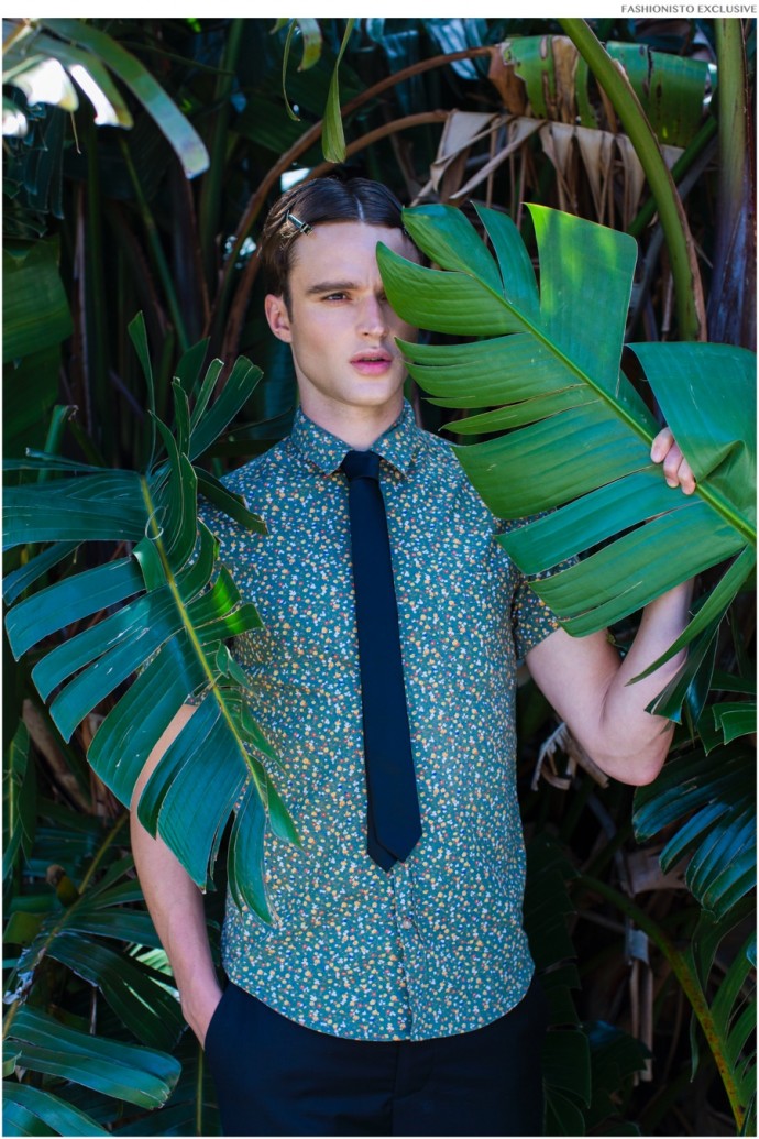 Fashionisto Exclusive: Bryton Munn & James Phillips by Kristina Yenko ...