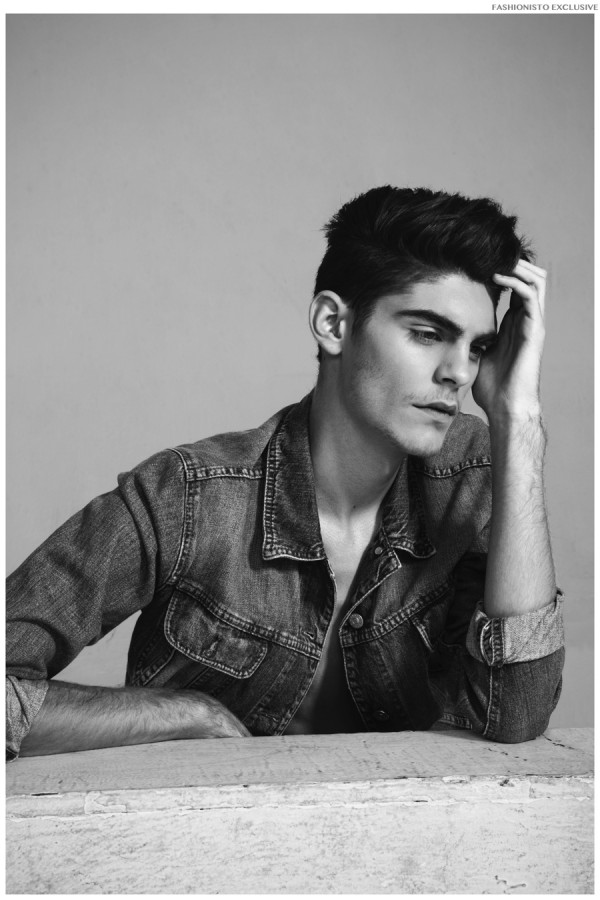 Fashionisto Exclusive: Jorge Garcia by Joaquin Burgueño – The Fashionisto