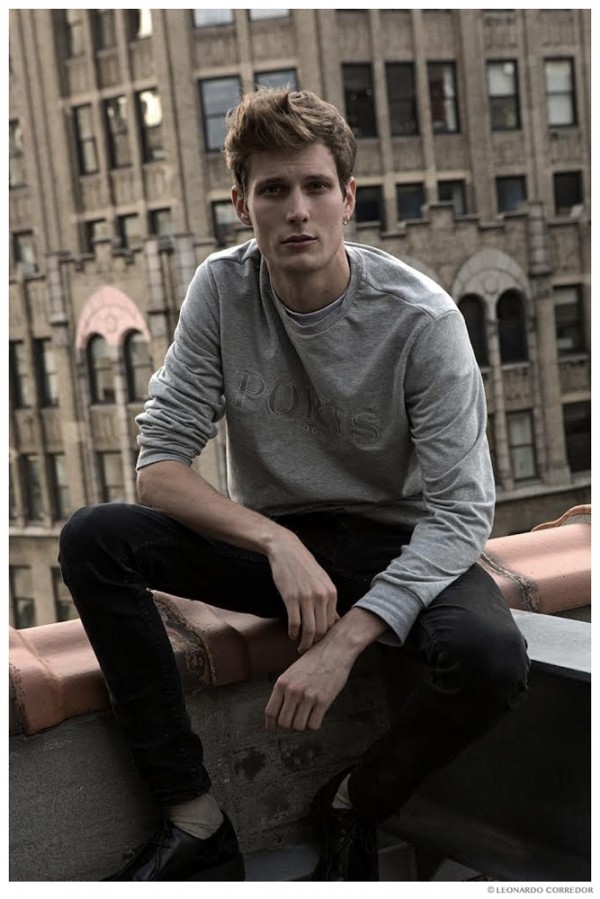 VNY Models by Leonardo Corredor | Page 2 | The Fashionisto