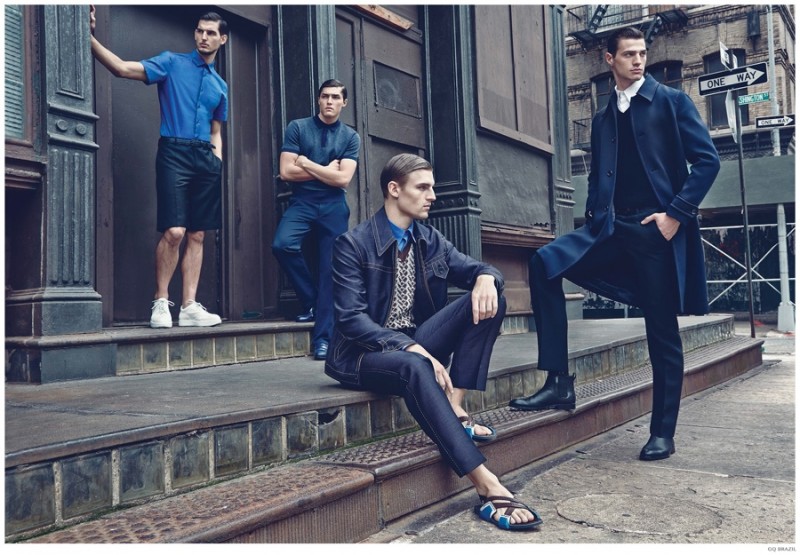 GQ Style Brasil Highlights Trendy Spring 2015 Denim, Graphics + More – The  Fashionisto