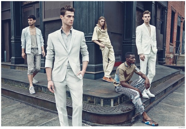 GQ Brasil Takes Early Look at Spring 2015 Trends – The Fashionisto