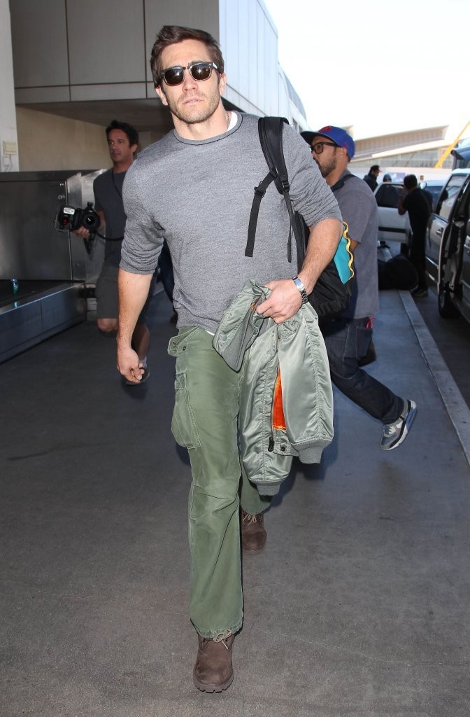 cargo pants with boots