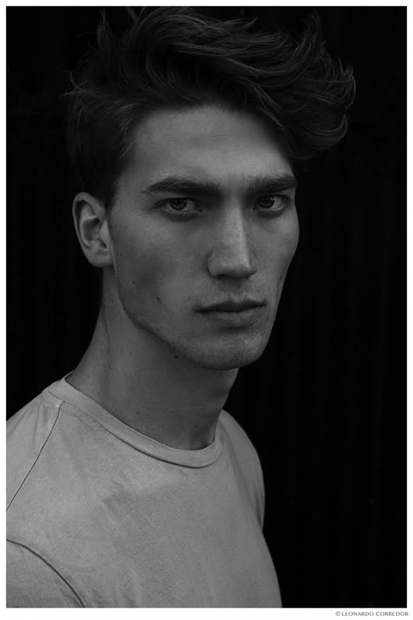 VNY Models by Leonardo Corredor | Page 3 | The Fashionisto