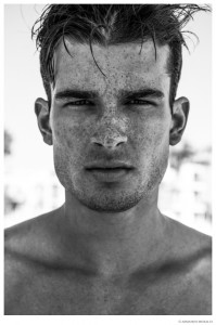 Marek Novak Hits Venice Beach with Photographer Armando Morales – The ...