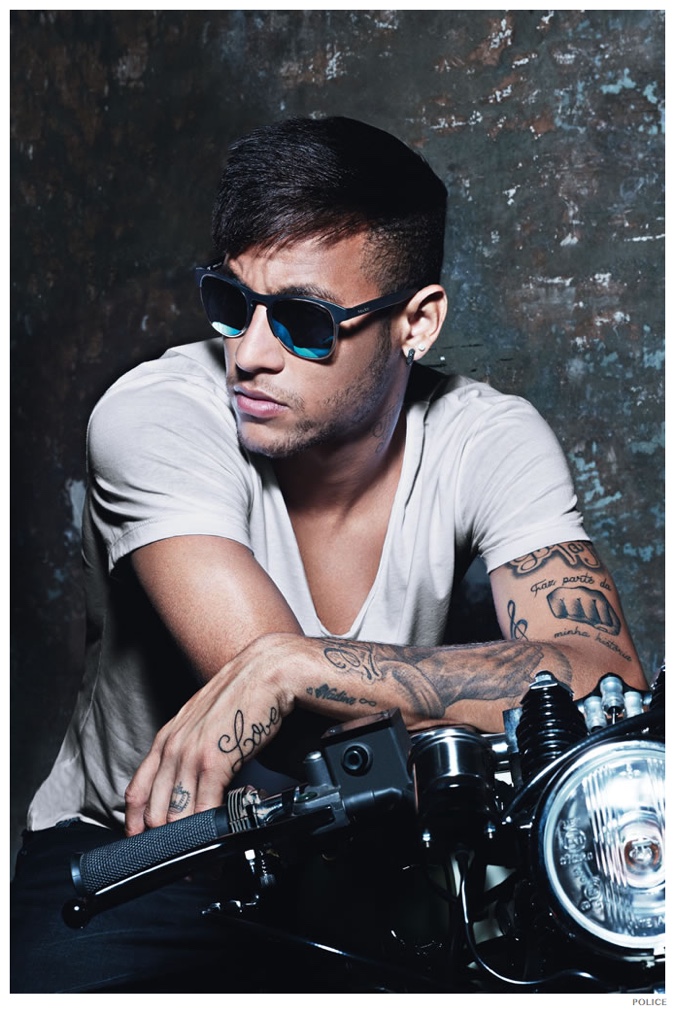 817 Neymar Fashion Stock Photos, High-Res Pictures, and Images