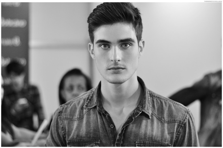 São Paulo Fashion Week Behind the Scenes: Day 2 by Hudson Rennan – The ...