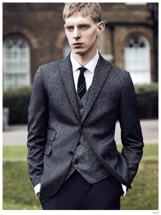 See More Images from Tween's Fall/Winter 2014 Campaign – The Fashionisto