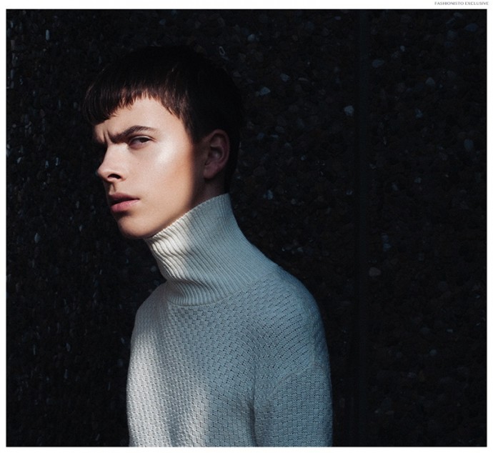 Fashionisto Exclusive: William Valente by Thomas Degner – The Fashionisto