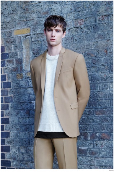 Zara Visits London for New Fall/Winter 2014 Lookbook - The Fashionisto