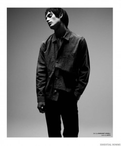 70s Men's Fashions Revisited for Essential Homme – The Fashionisto