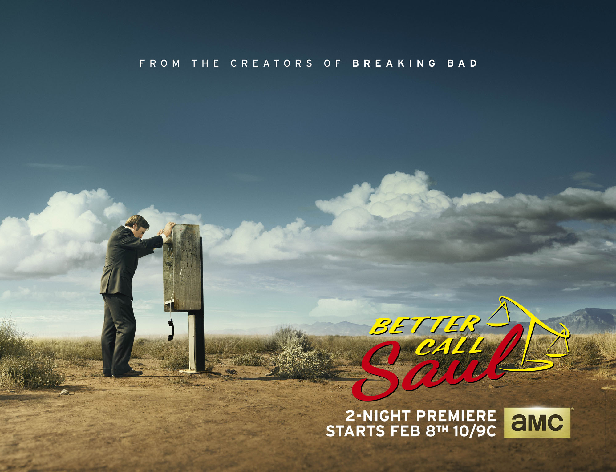 See Better Call Saul Official Poster The Fashionisto