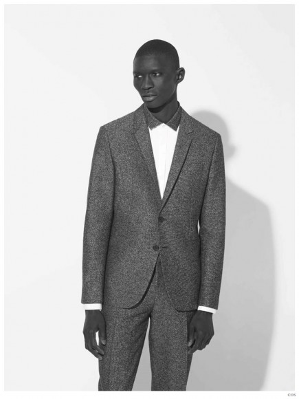 COS Showcases Minimal Holiday Men's Styles – The Fashionisto