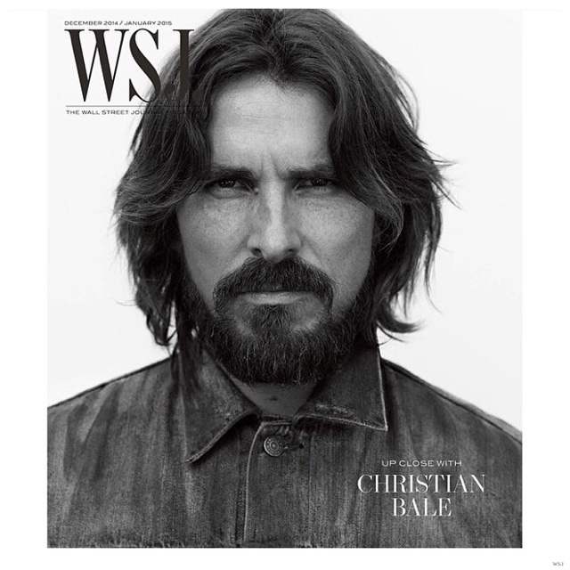Christian Bale WSJ December 2014 January 2015 Photo Shoot 001