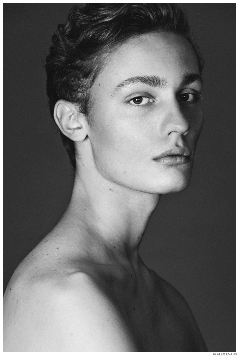 Introducing Dylan Bell by Alex Evans – The Fashionisto