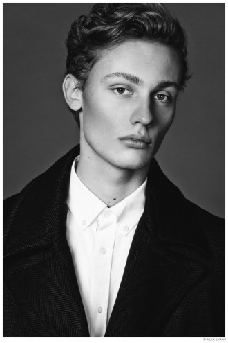 Introducing Dylan Bell by Alex Evans – The Fashionisto