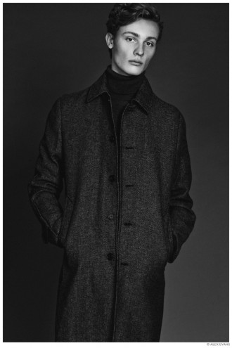 Introducing Dylan Bell by Alex Evans – The Fashionisto