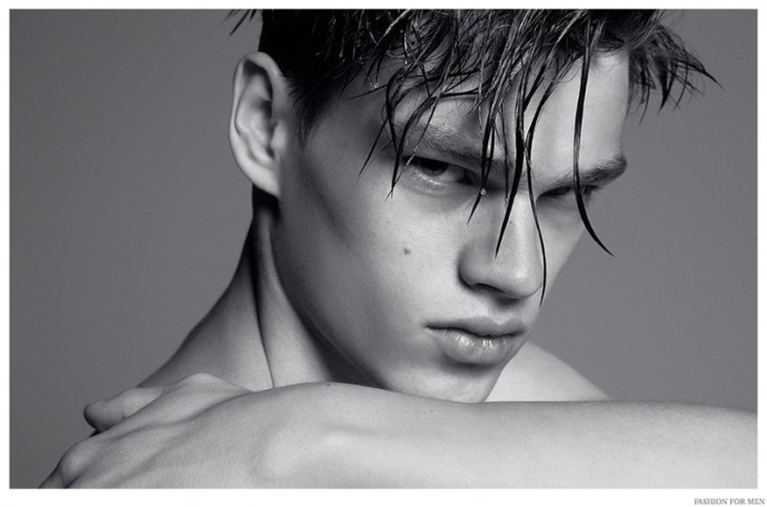 Travis Smith Filip Hrivnak Ton Heukels More Models Go Nude In 