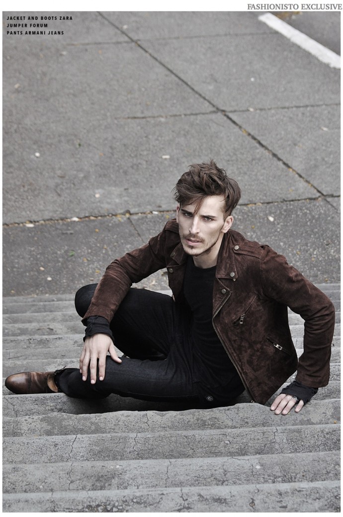 Fashionisto Exclusive: Arnaud Cornevin by Hudson Rennan – The Fashionisto