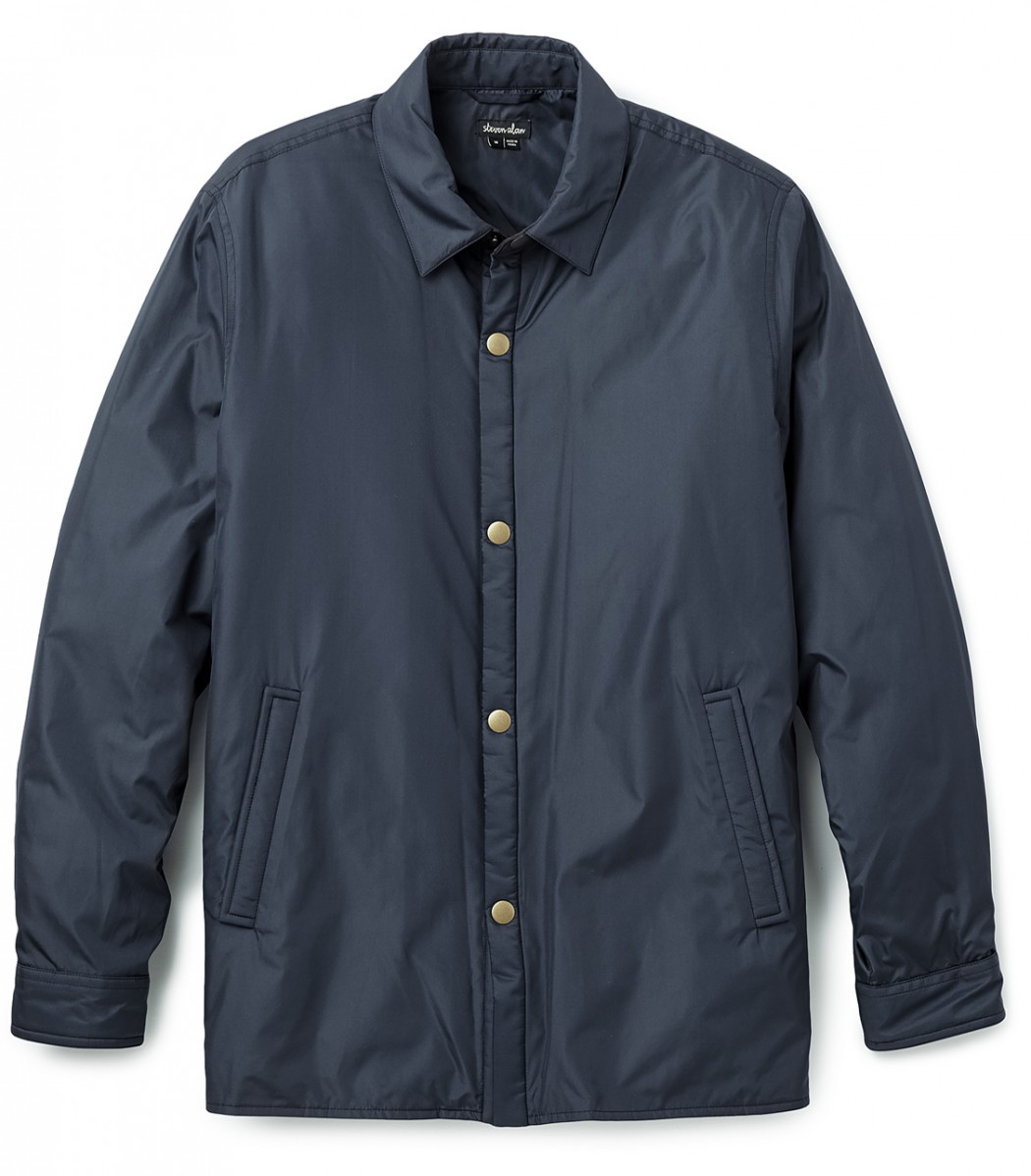6 Overshirts AKA Shirt Jackets Perfect for Winter Layering – The ...