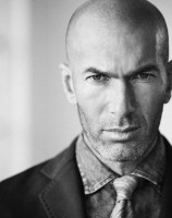 Mango Taps Zinedine Zidane for Spring/Summer 2015 Campaign – The ...