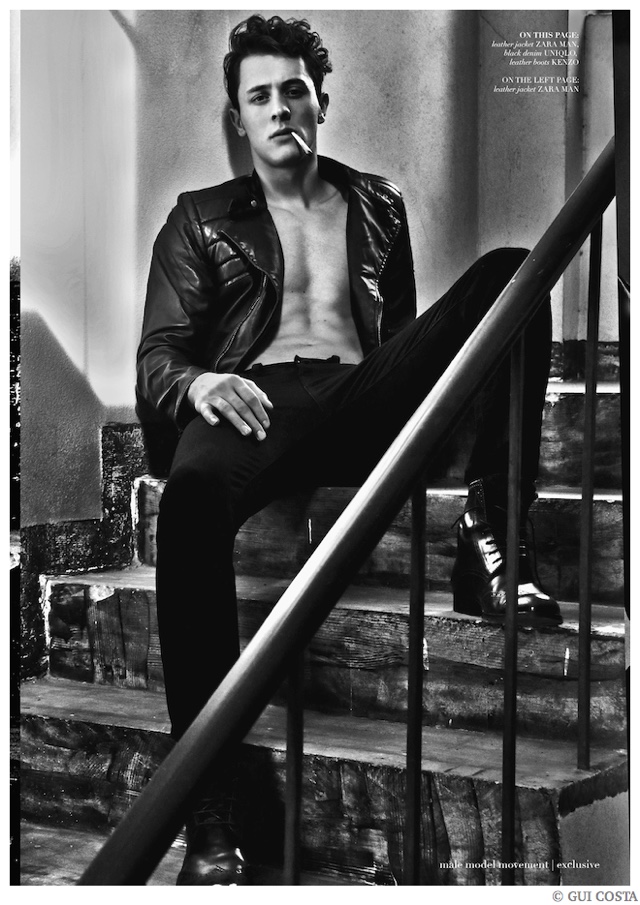 Introducing Ahmet D by Gui Costa – The Fashionisto