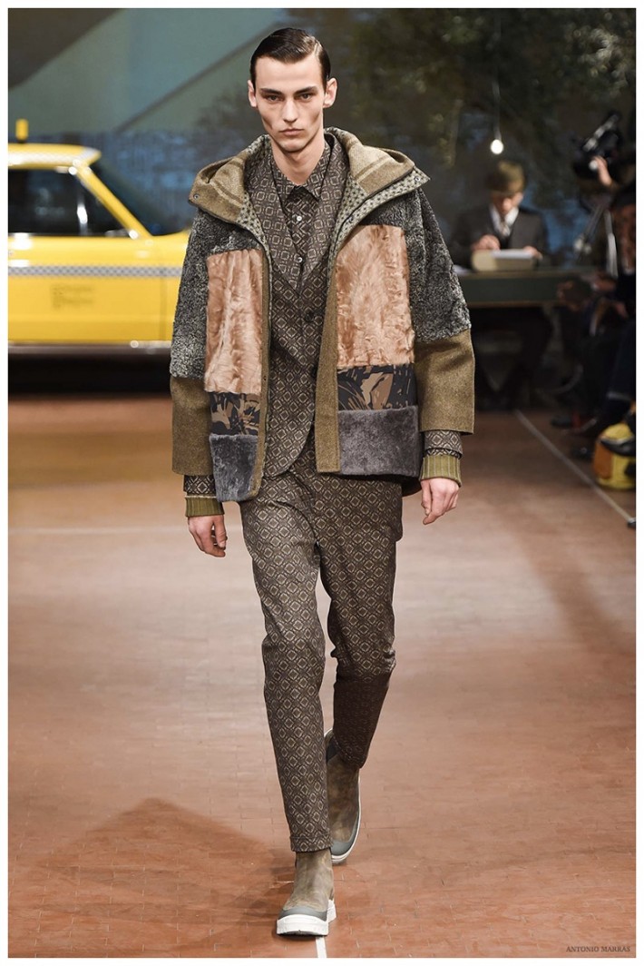 Fall 2015 Men's Fashion Trends from Milan, New York, Paris & London ...