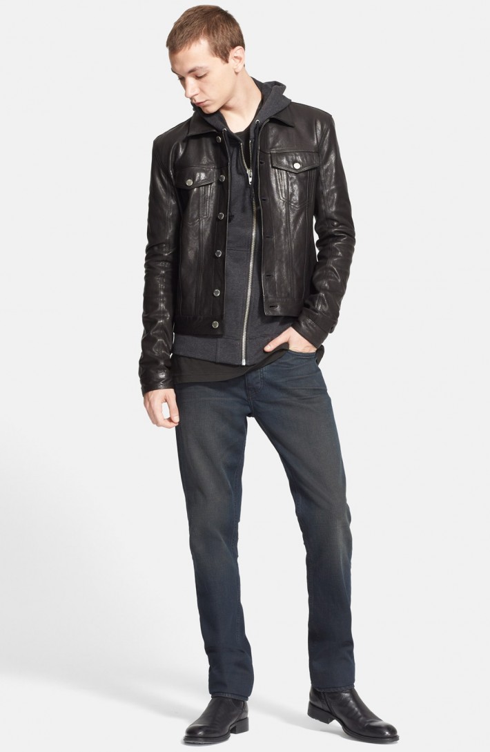 Wardrobe Refresher: Shop Modern Men's Looks from BLK DNM, Dsquared2 ...