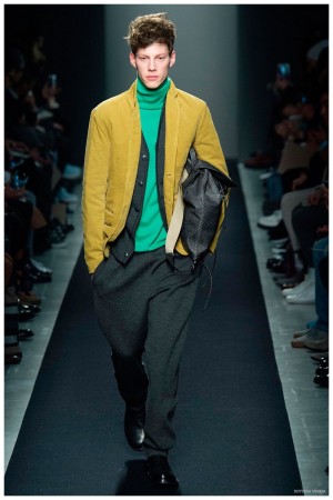 Bottega Veneta Men 2015 Spring/Summer  Mens fashion, Menswear, Mens street  style
