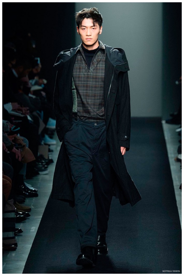 Bottega Veneta Fall/Winter 2015 Menswear Collection Embraces Everyday ...