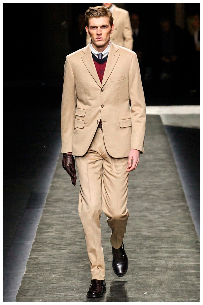 Brioni Runway