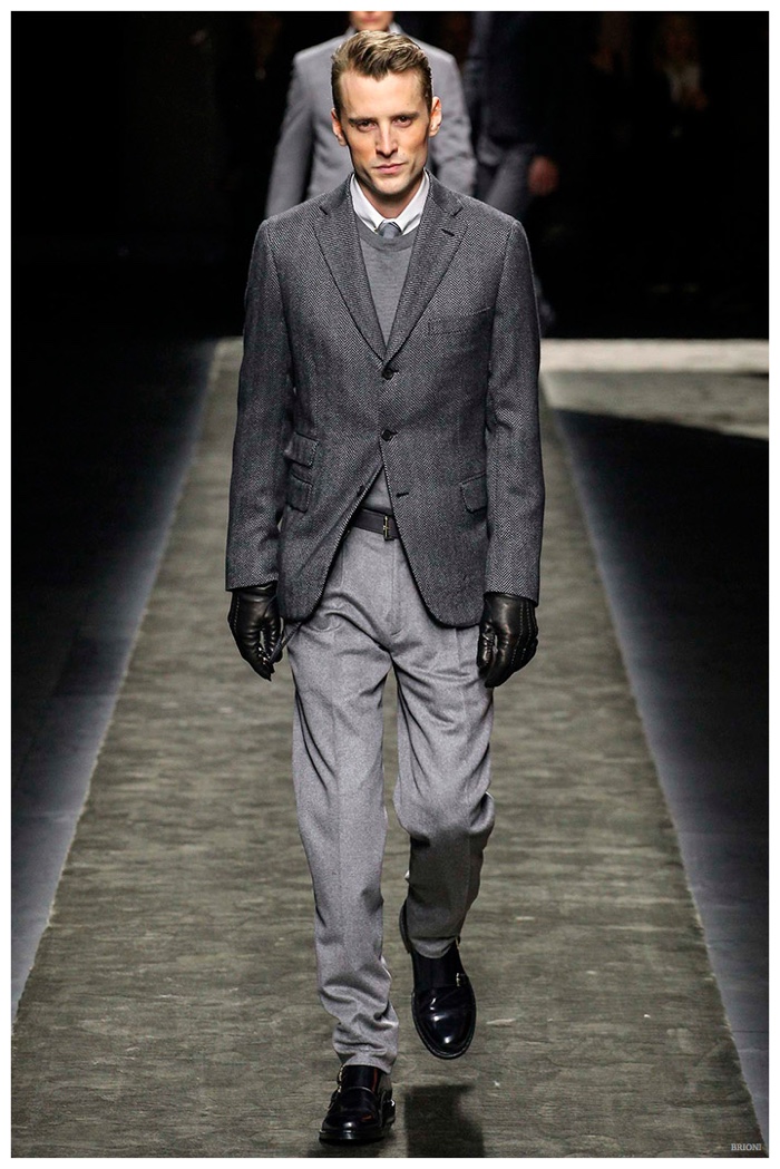 Brioni Runway