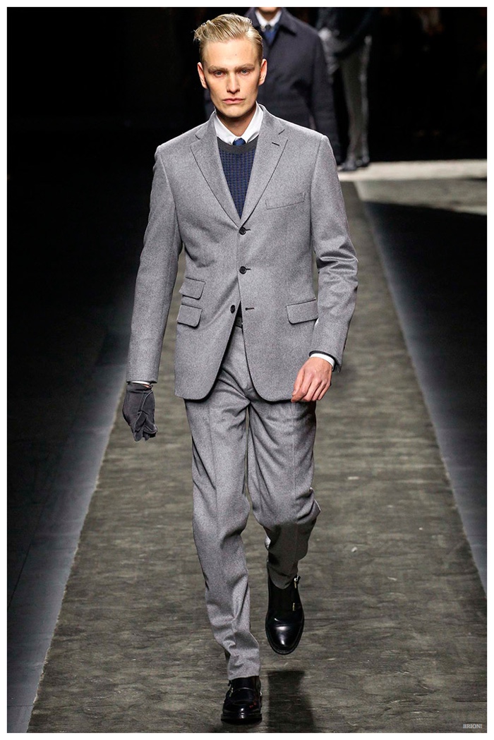 Brioni Runway