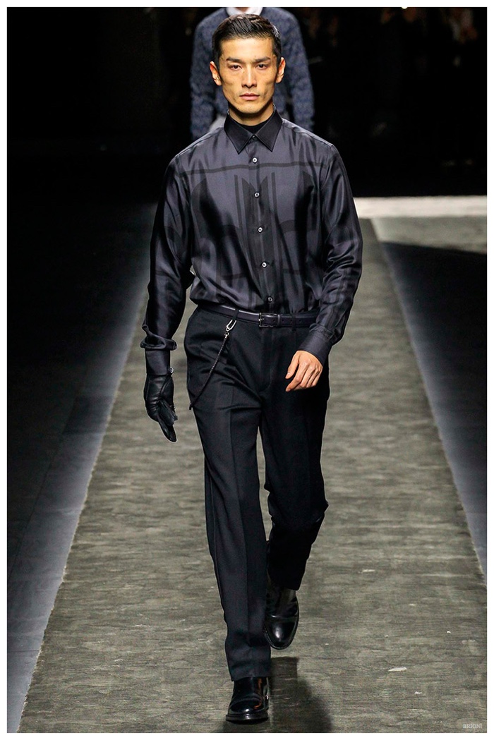 Brioni Runway