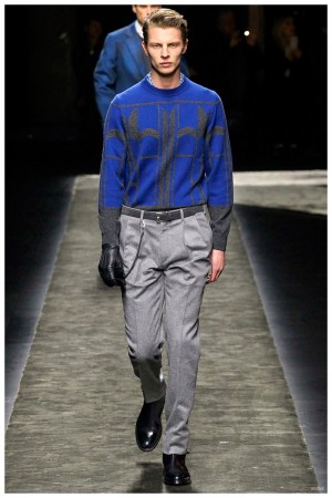 Brioni Celebrates 70th Anniversary with Fall/Winter 2015 Runway Show ...