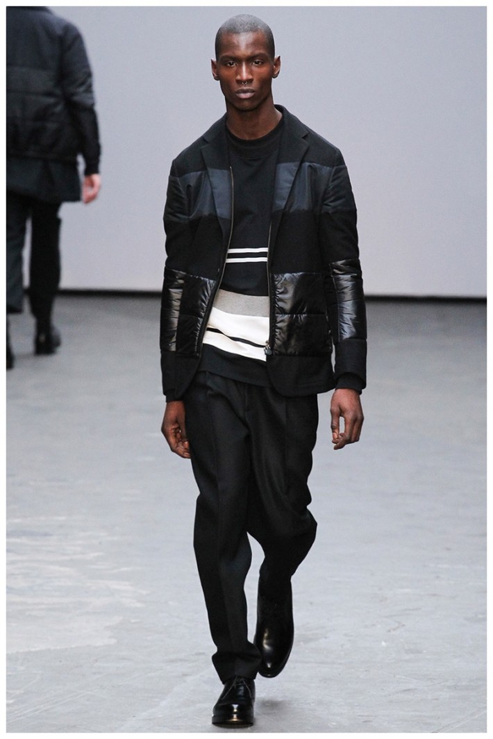 London Collections: Men Fall/Winter 2015 Highlights: Casely-Hayford ...