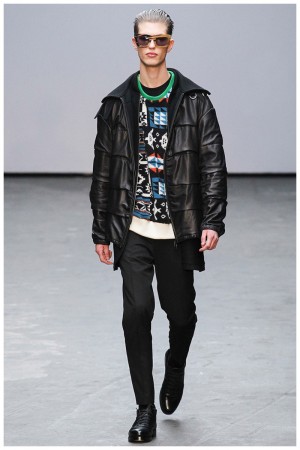 London Collections: Men Fall/Winter 2015 Highlights: Casely-Hayford ...