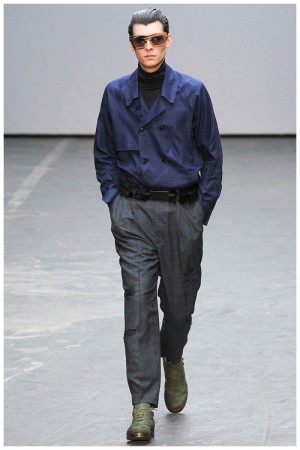 London Collections: Men Fall/Winter 2015 Highlights: Casely-Hayford ...