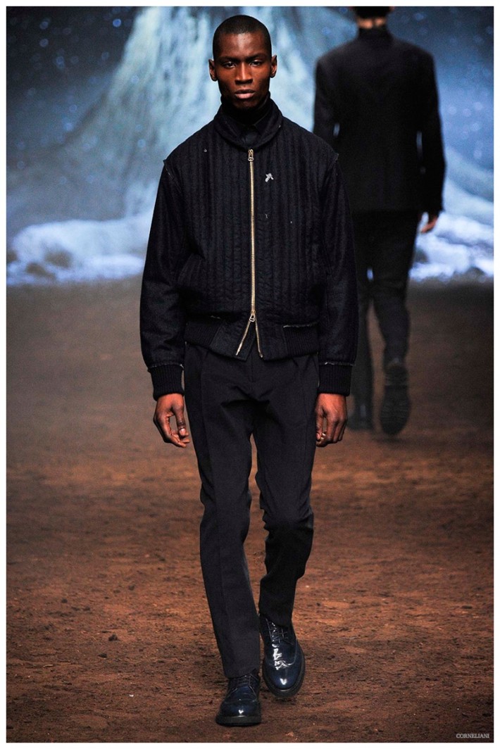 Corneliani Fall/Winter 2015 Delivers Classic Menswear Fit for a Prince ...