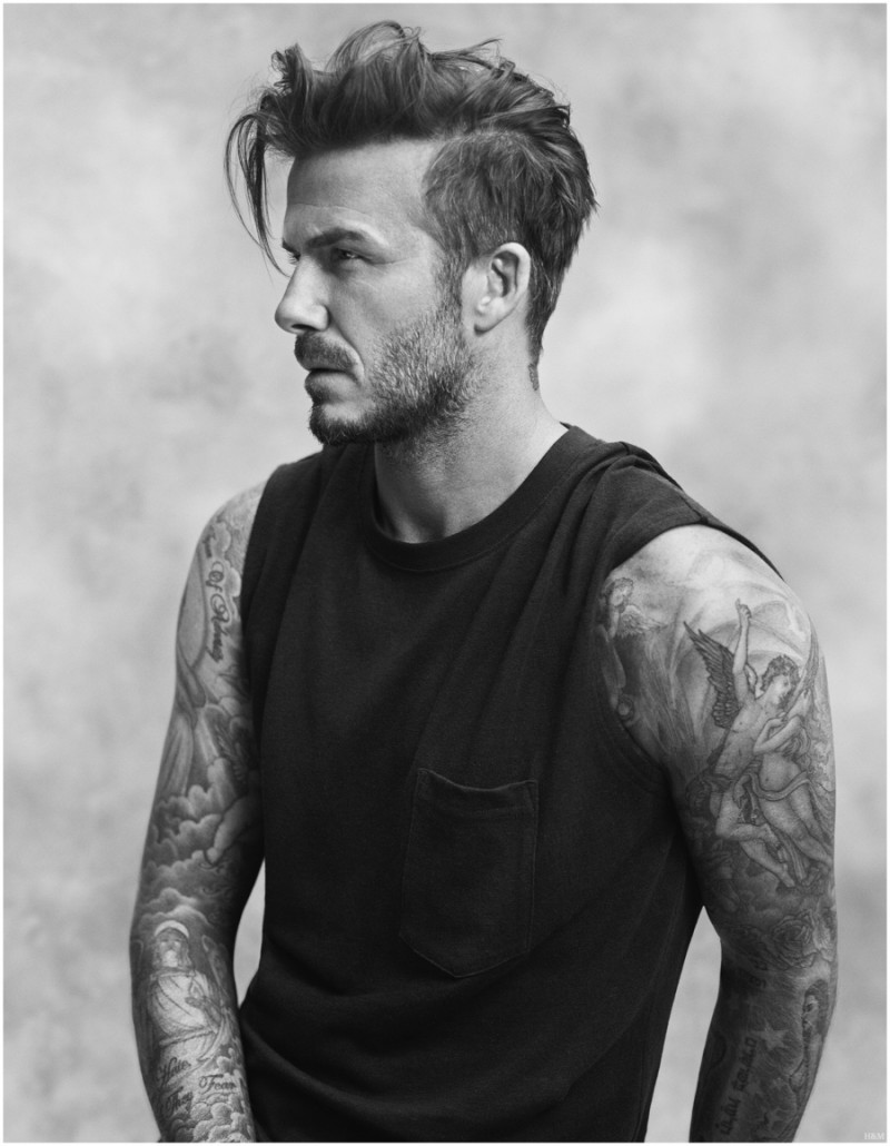 David Beckham's Best Hairstyles (And How To Get The Look) | FashionBeans |  Mens modern hairstyles, Mens hairstyles, 90s mens hair