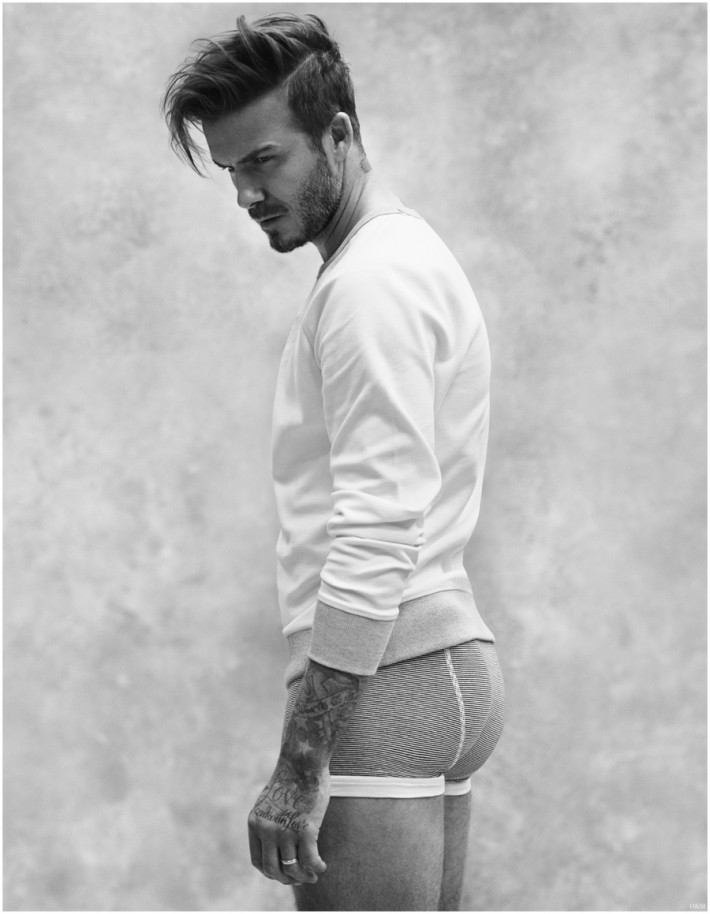 David Beckham Stars In Spring 2015 Handm Bodywear Shoot Selects Modern Essentials The Fashionisto 7219