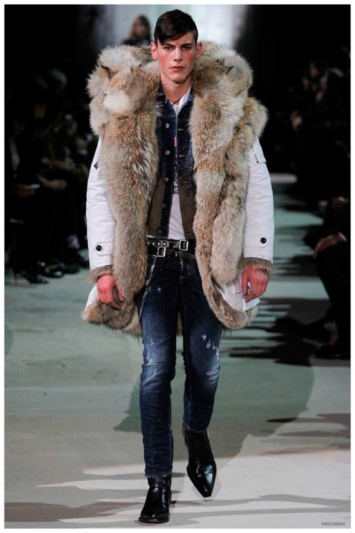 Dsquared2 Celebrates 20 Year Anniversary with Greatest Hits for Fall ...