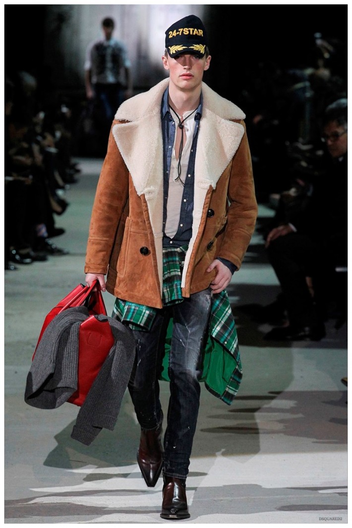 Dsquared2 Celebrates 20 Year Anniversary with Greatest Hits for Fall ...