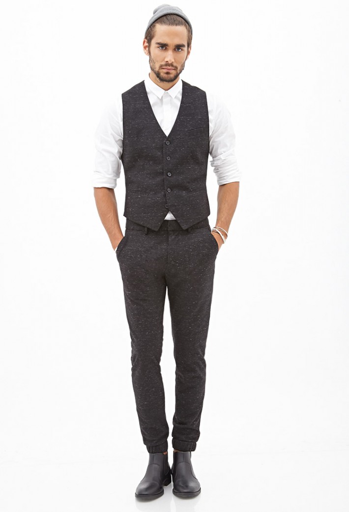 Valentine's Day Date: Forever 21 Men Rounds Up V-Day Looks – The ...