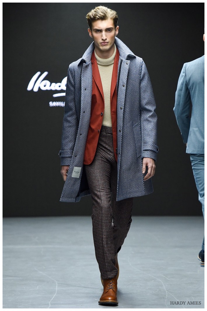 Dunhill, Hardy Amies + More | Sartorial Fashions at London Collections ...