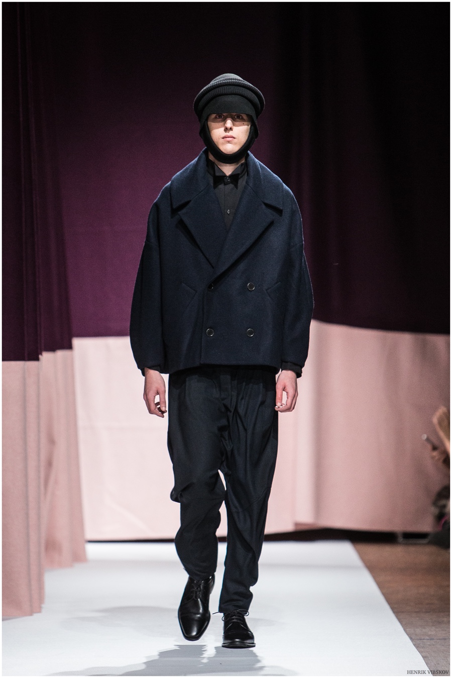 Henrik Vibskov Fall/Winter 2015 Menswear Collection: “Messy Massage ...