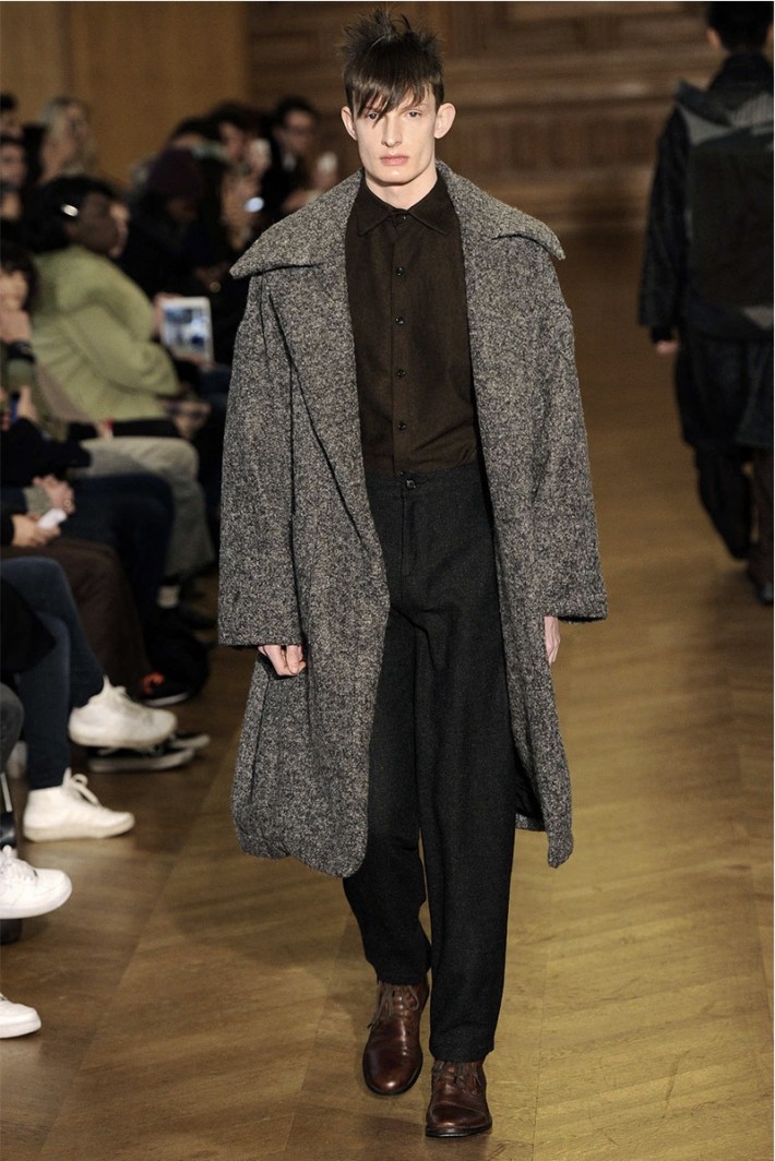 Paris Fashion Week Fall/Winter 2015 Roundup: JUUN.J, Umit Benan + More ...