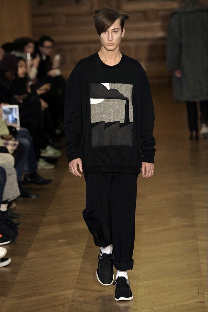 Paris Fashion Week Fall/Winter 2015 Roundup: JUUN.J, Umit Benan + More ...