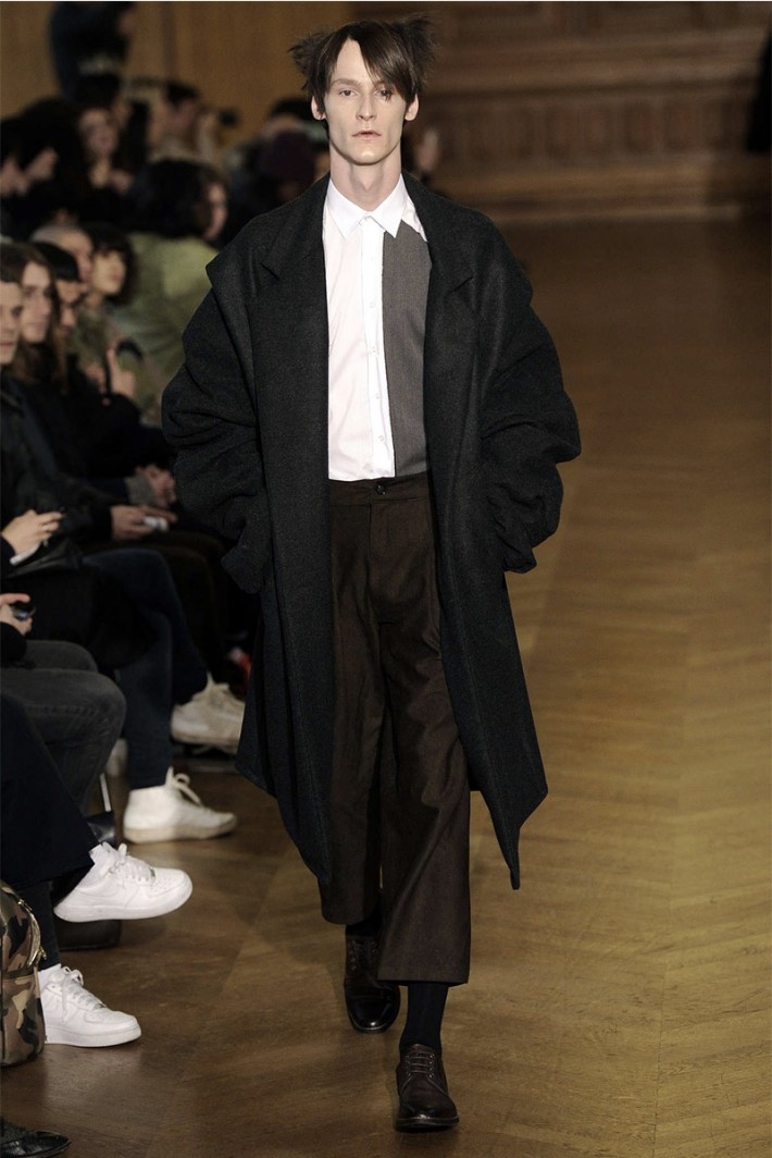 Paris Fashion Week Fall/Winter 2015 Roundup: JUUN.J, Umit Benan + More ...