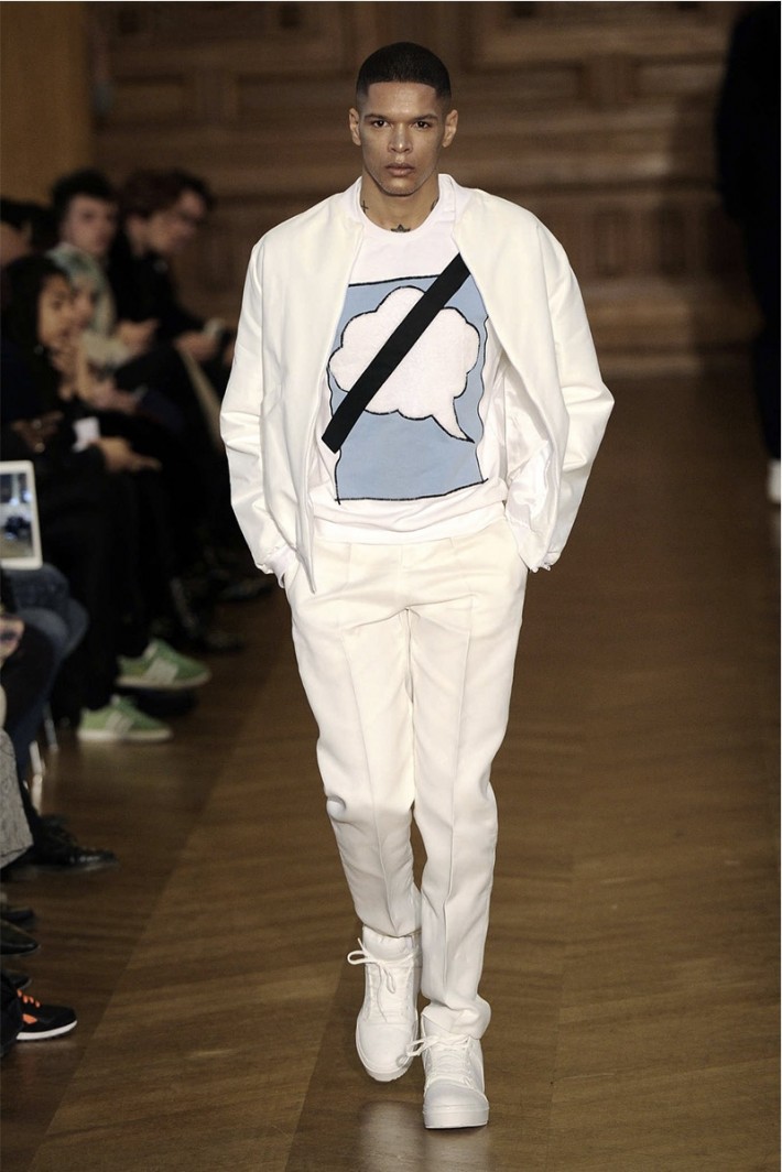 Paris Fashion Week Fallwinter 2015 Roundup Juunj Umit Benan More The Fashionisto